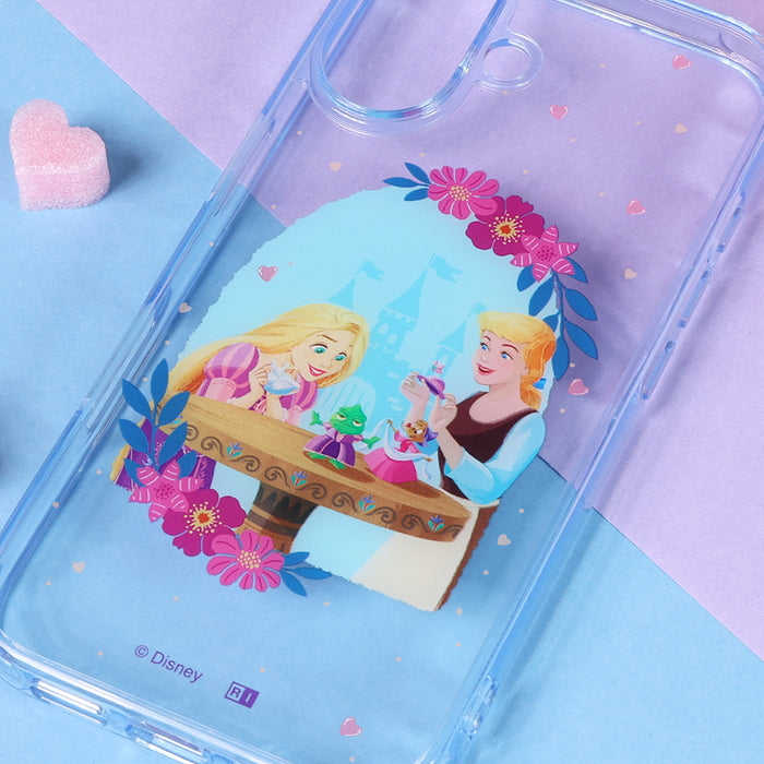 #カラー_ラプンツェルとシンデレラ