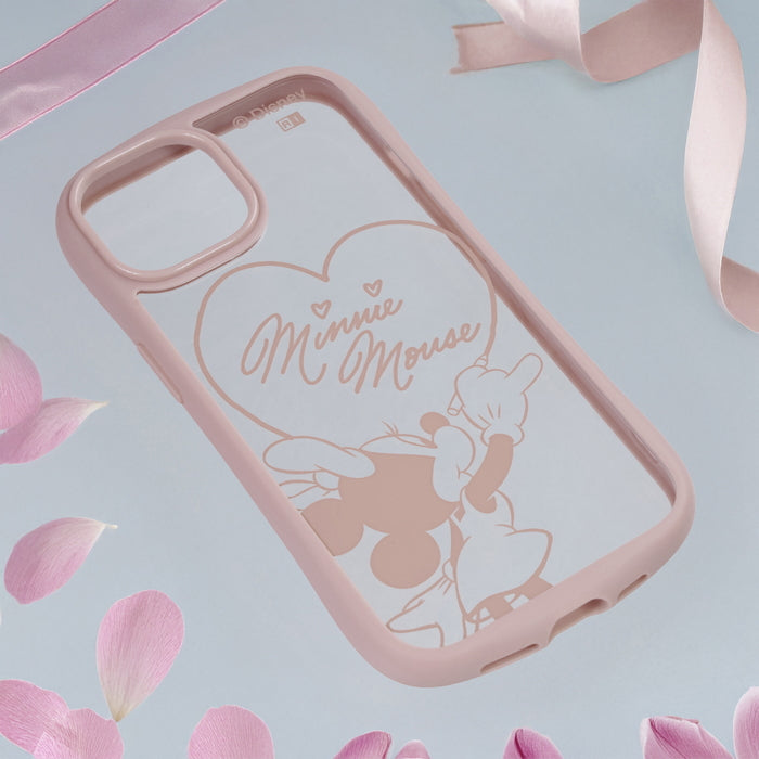 #カラー_ミニーマウスサイン