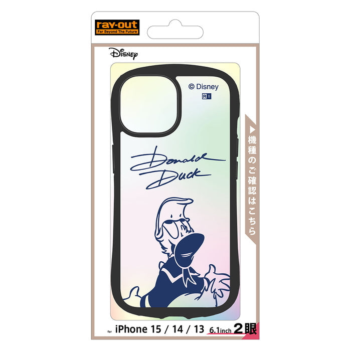 #カラー_ドナルドダックサイン