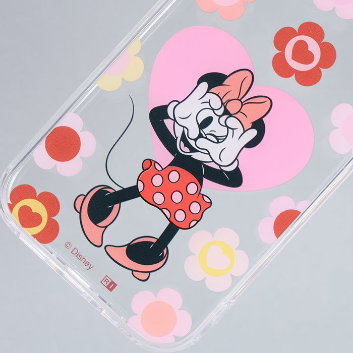 #カラー_ミニー_ハートフラワー