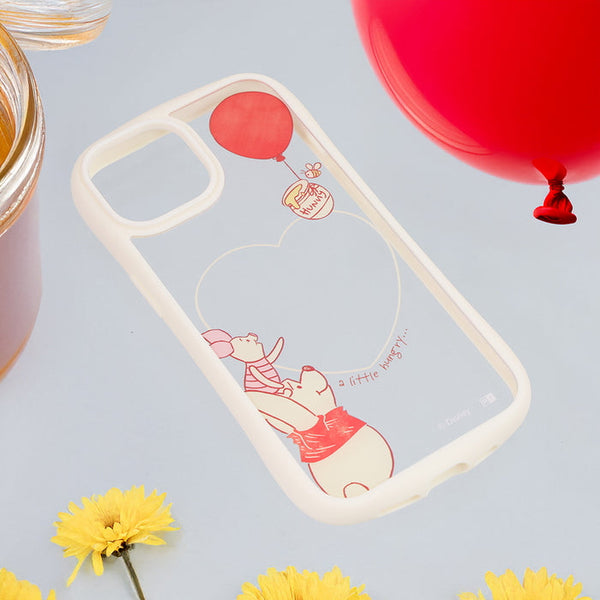 プーとピグレット_お腹がすいた