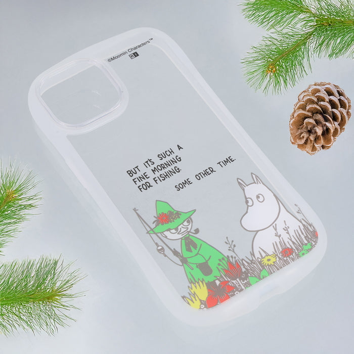 #カラー_ムーミン＆スナフキン2