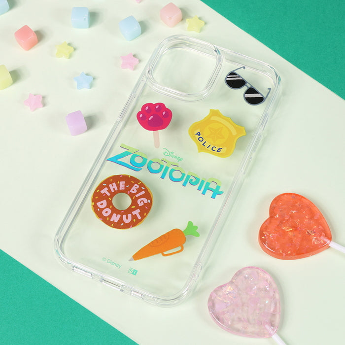 #カラー_ズートピア_アイコン