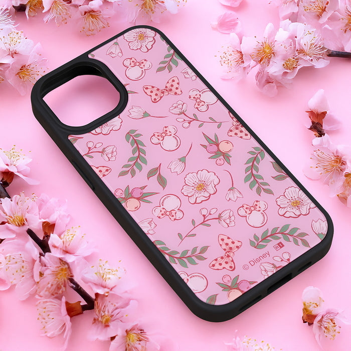 #カラー_ミニーマウス_サクラピンク