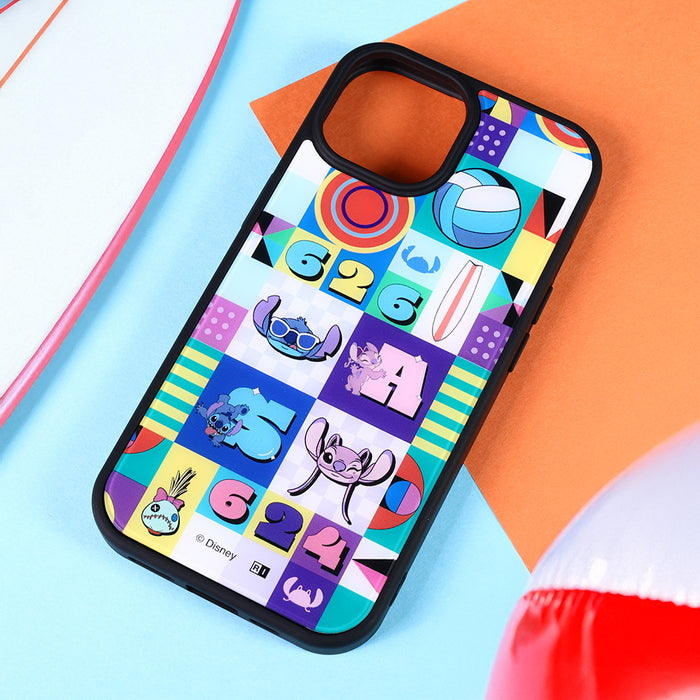 #カラー_スティッチとエンジェル_総柄