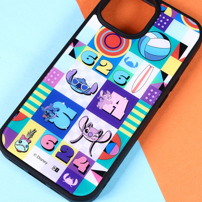 #カラー_スティッチとエンジェル_総柄