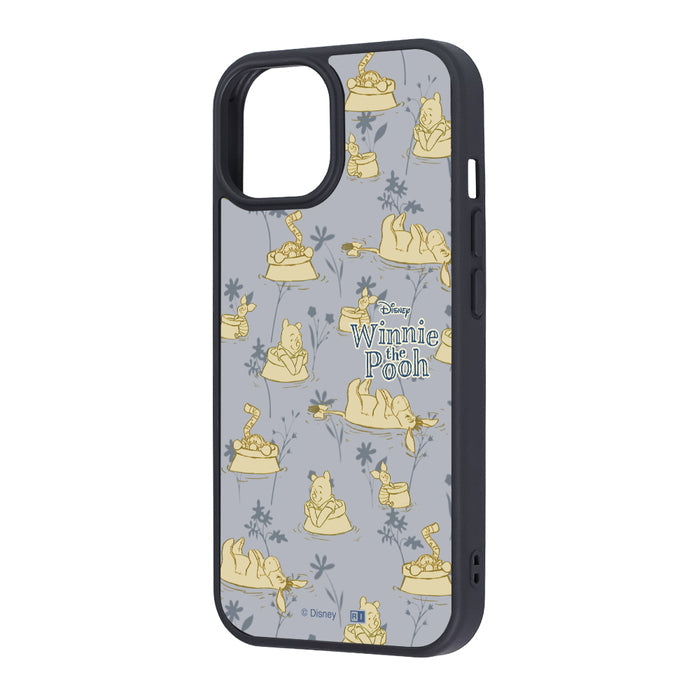 #カラー_プーさんと仲間達_総柄