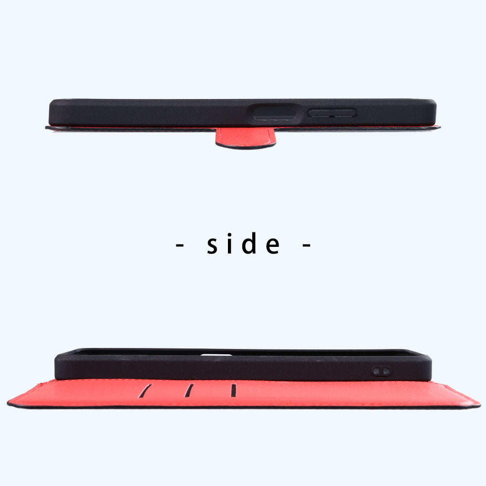 #カラー_ブラック/レッド