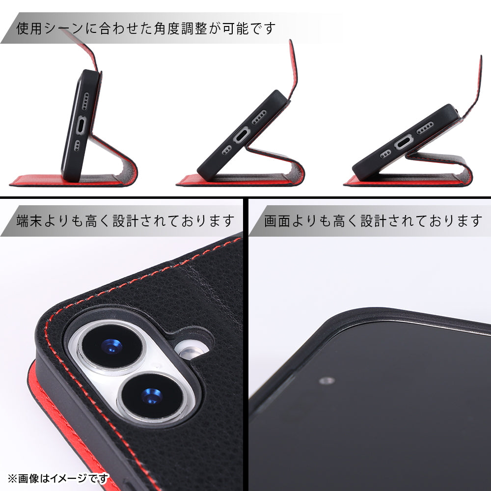 #カラー_ブラック/レッド