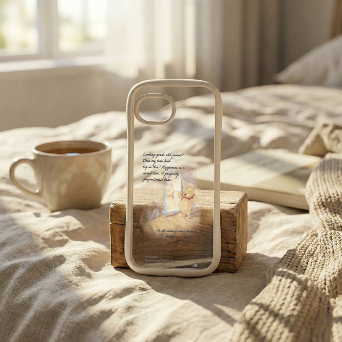 #カラー_プー_丸いおなか