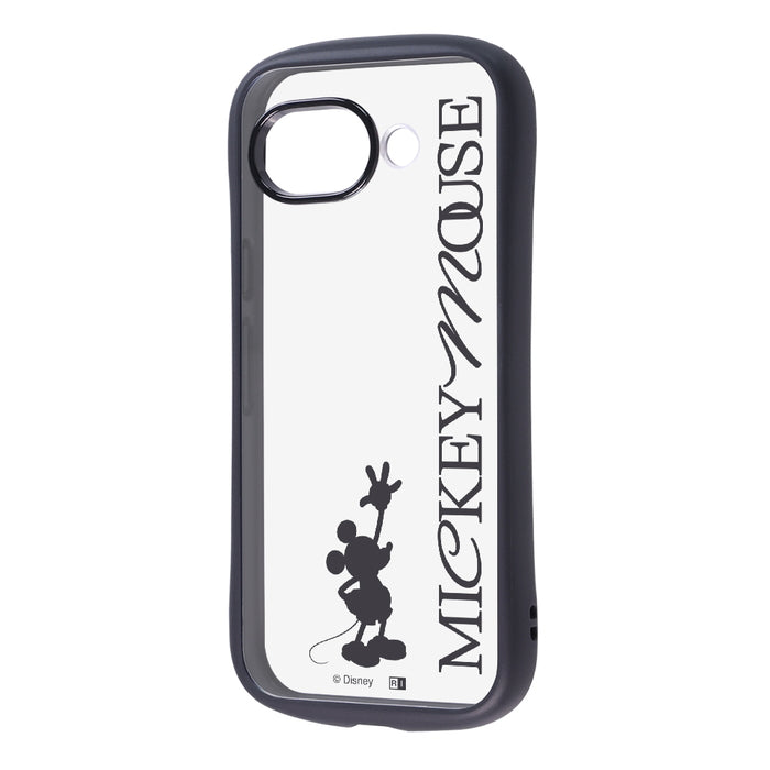 #カラー_ミッキーマウス _シルエット_B