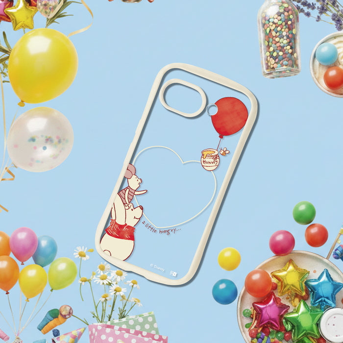 #カラー_プーとピグレット_お腹がすいた