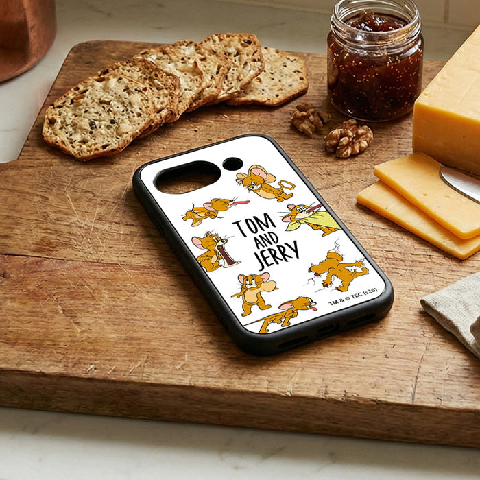 #カラー_おかしなジェリー2