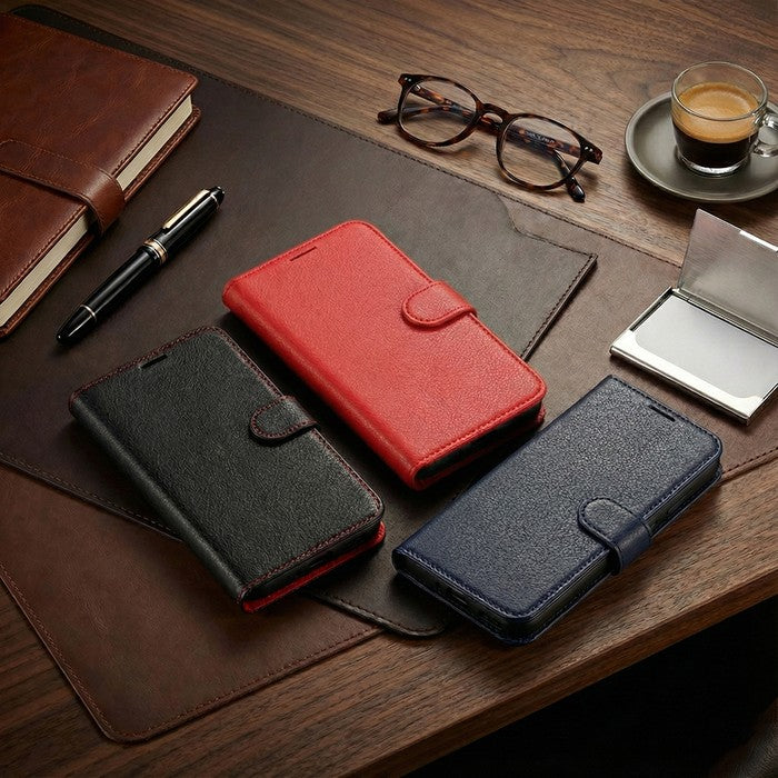 #カラー_ブラック/レッド