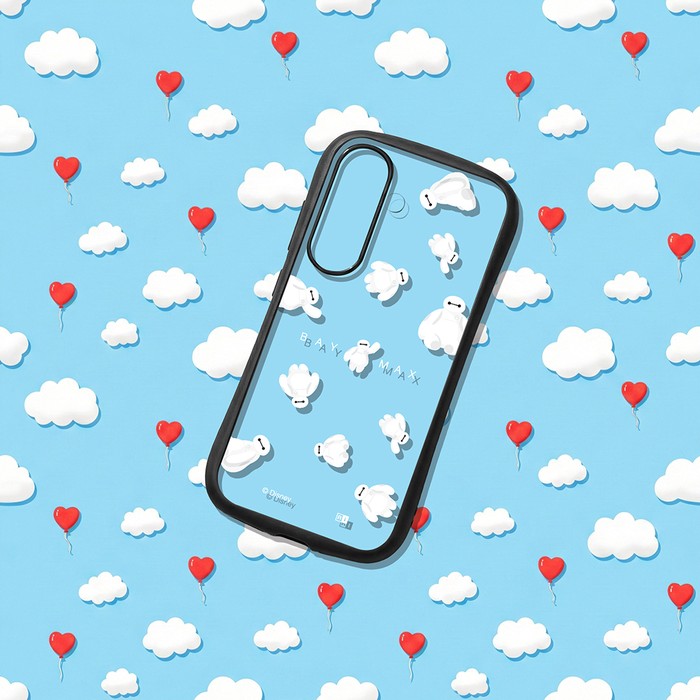 #カラー_ベイマックス_ふわふわ2