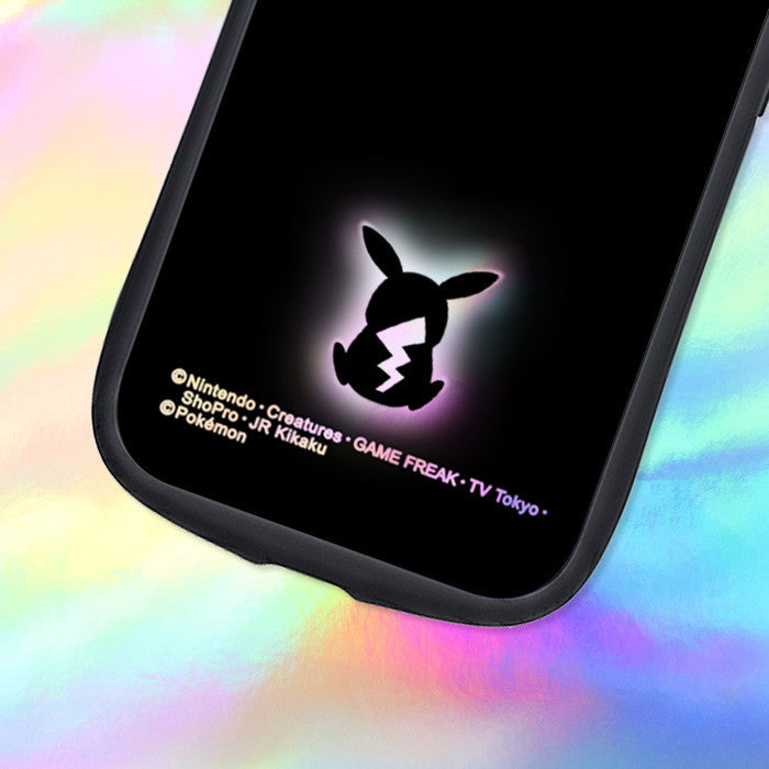 #カラー_ピカチュウ_シルエット2