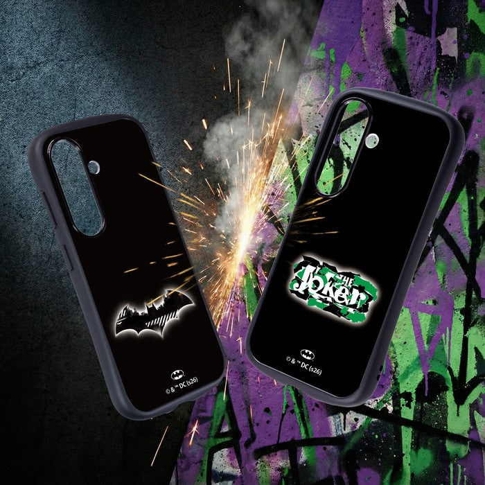 #カラー_バットマン_シルエット