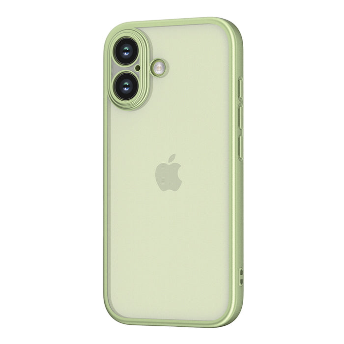 iPhone 17用】iPhone 17 / ソフトケース 精密設計 一体感 マット