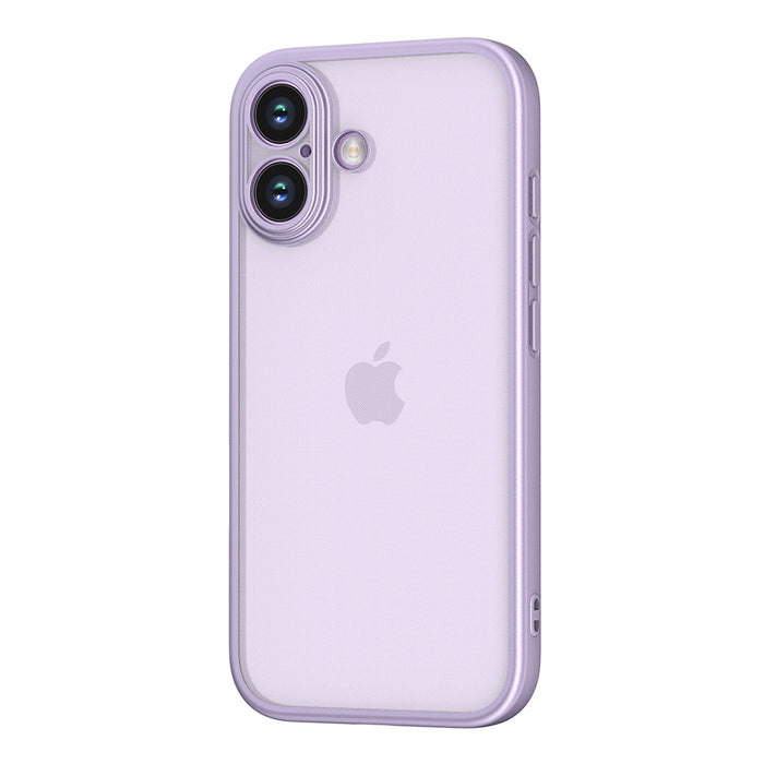 iPhone 17用】iPhone 17 / ソフトケース 精密設計 一体感 マット