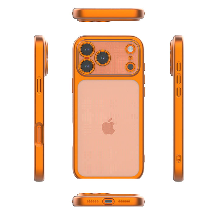 iPhone 17 Pro Max用】iPhone 17 Pro Max / ソフトケース 精密設計 一