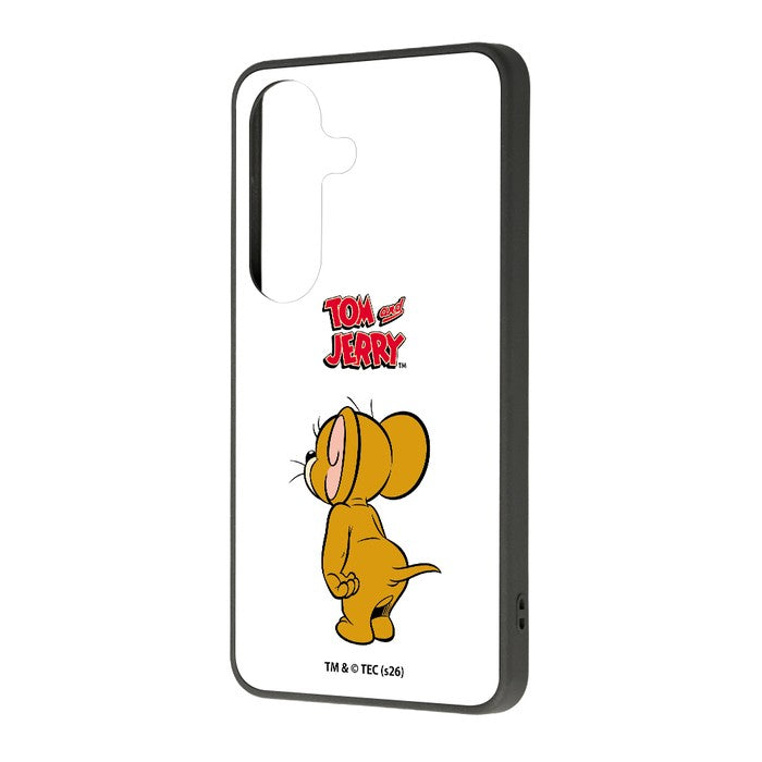 iPhoneケース　トムとジェリー iPhone用ケース トム＆ジェリー トムとジェリー グリッター タフィー