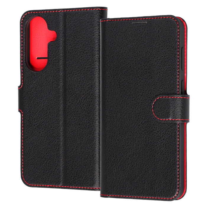 #カラー_ブラック/レッド