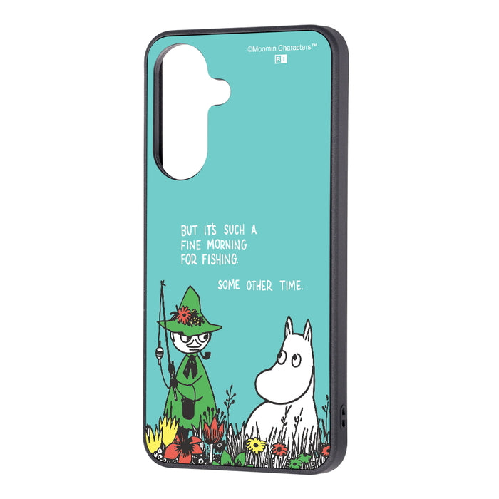 #カラー_ムーミン＆スナフキン