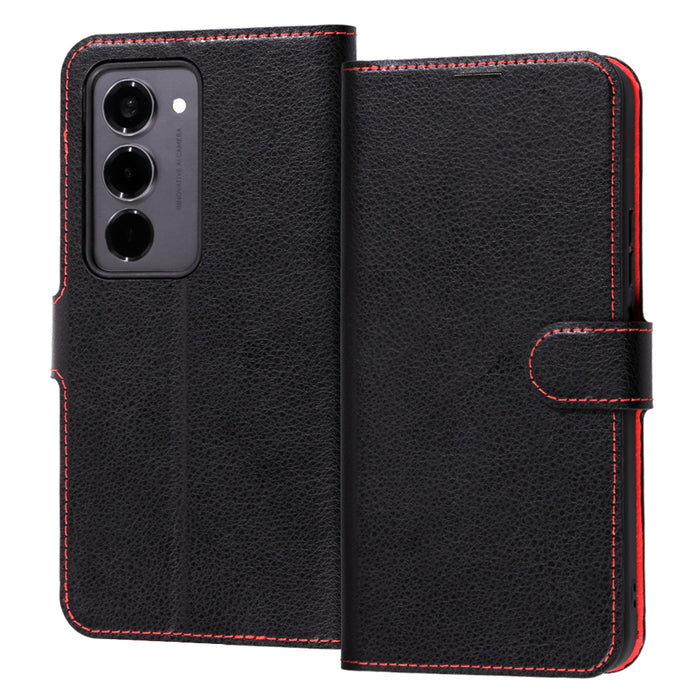 #カラー_ブラック/レッド