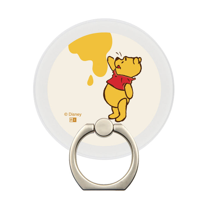 プーさん_はちみつ食べたい