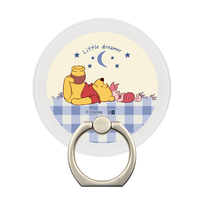 プーとピグレット_おやすみ