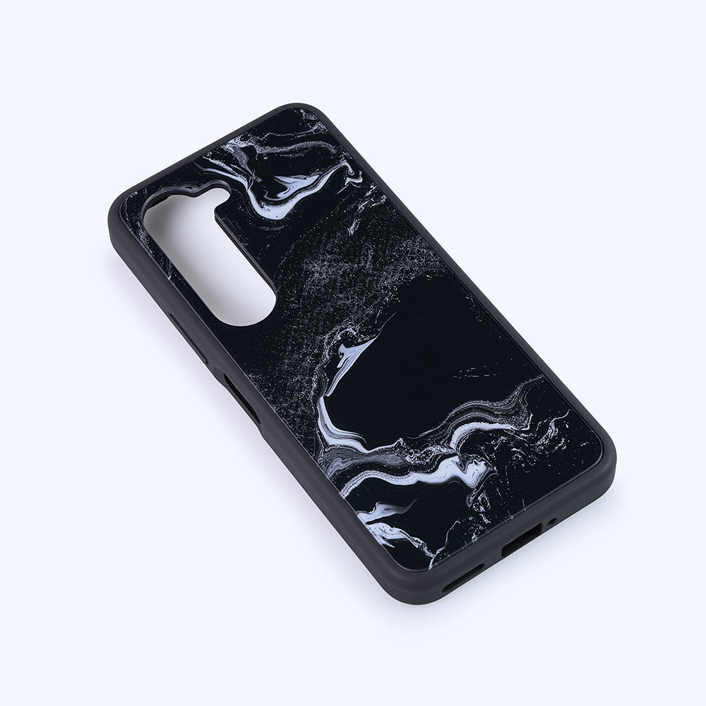 #カラー_Marble stone ブラック