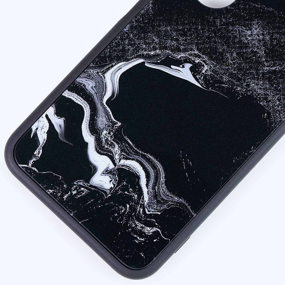 #カラー_Marble stone ブラック