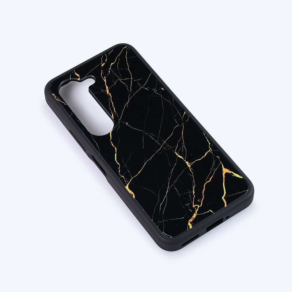 #カラー_Marble stone ブラックゴールド