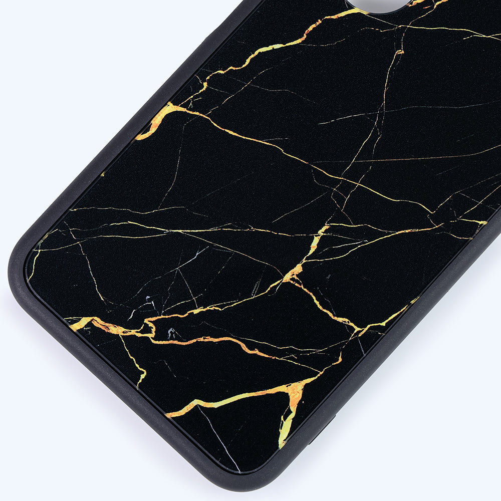 #カラー_Marble stone ブラックゴールド