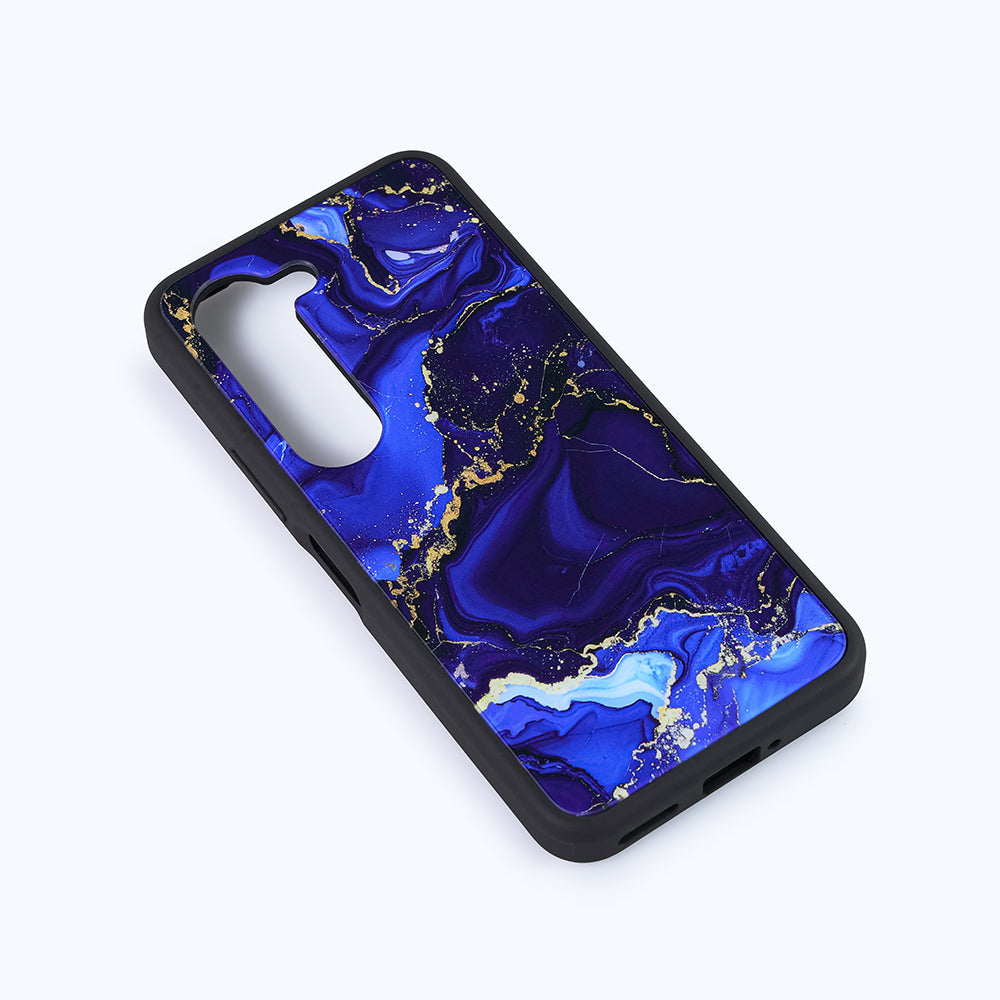 #カラー_Marble stone ブルー