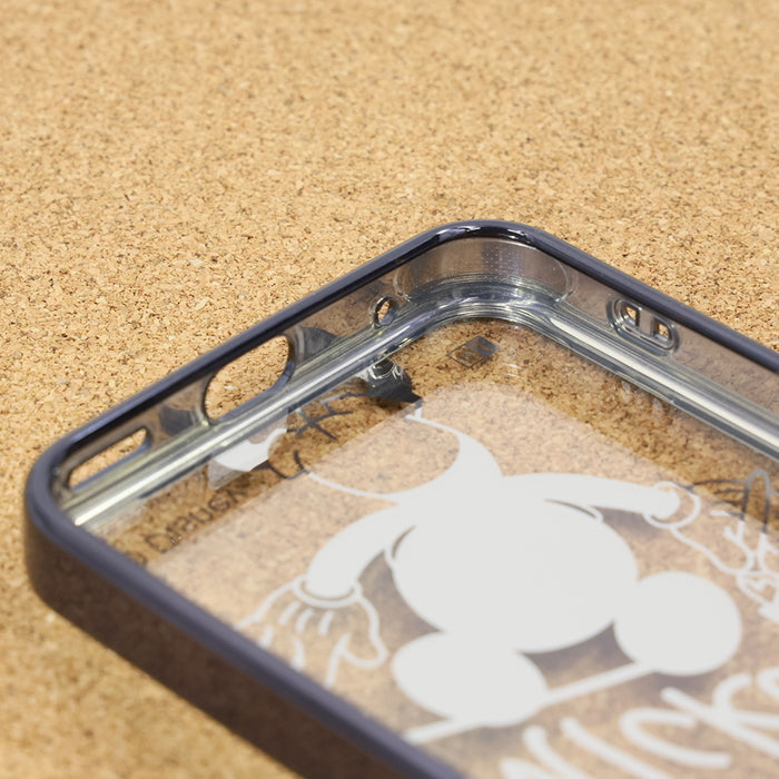 #カラー_ミニーマウスサイン_メタリック