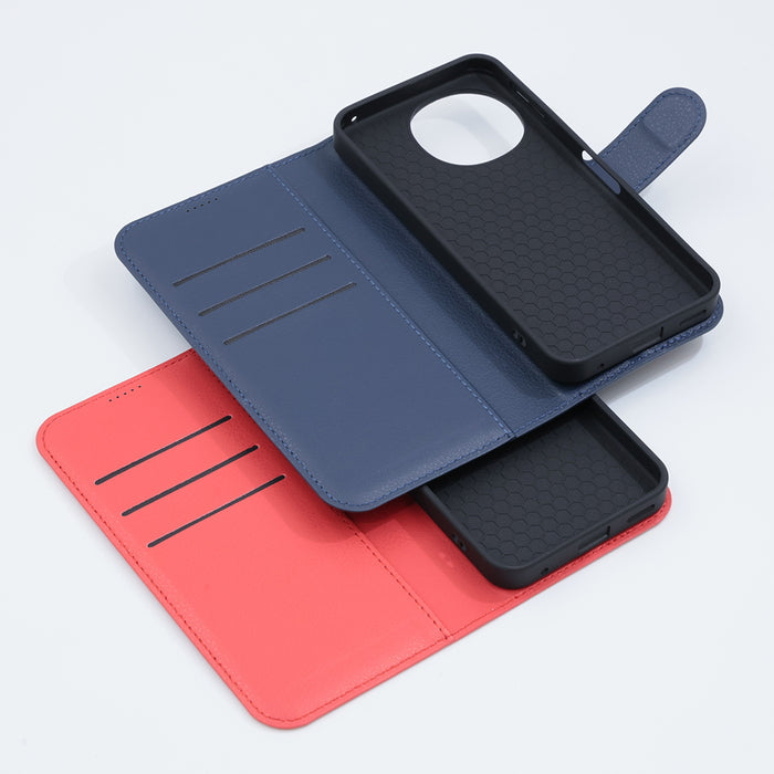 #カラー_ムーミンとお花