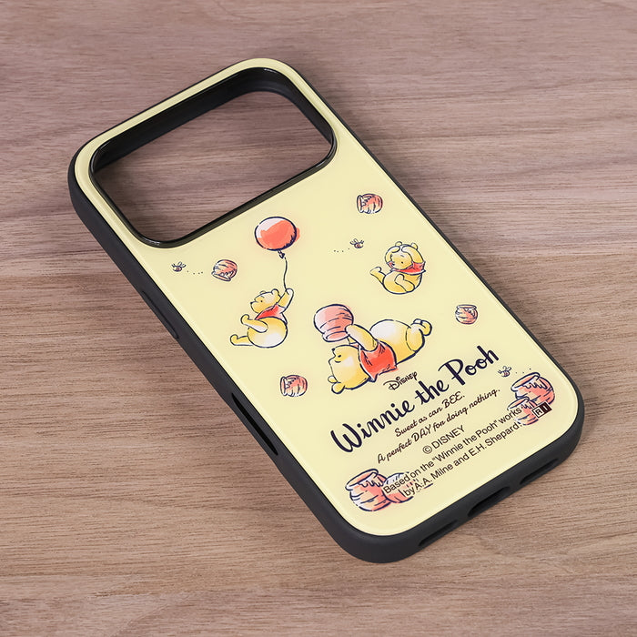 #カラー_プーさんとはちみつ