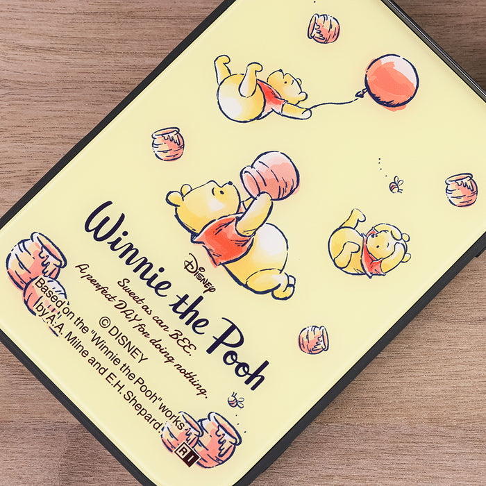 #カラー_プーさんとはちみつ