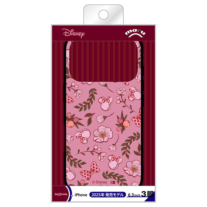 #カラー_ミニーマウス_サクラピンク