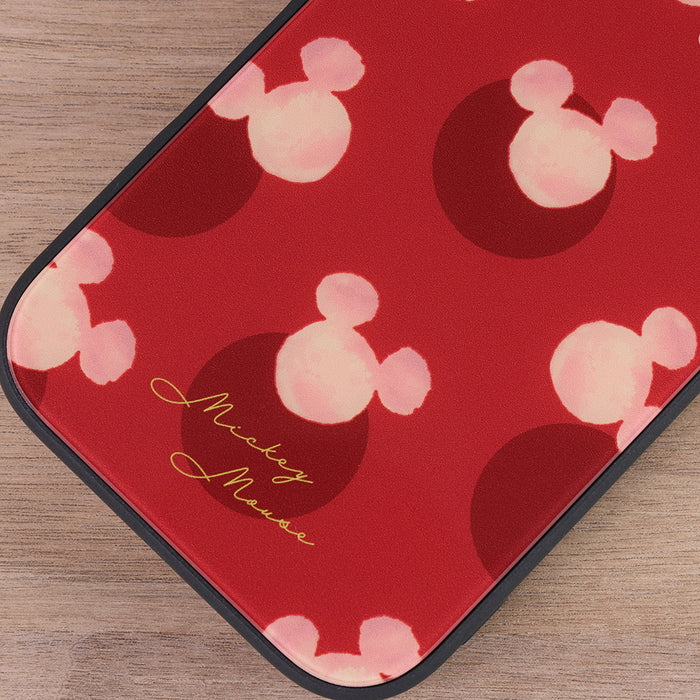#カラー_ミッキーマウス_ドットレッド