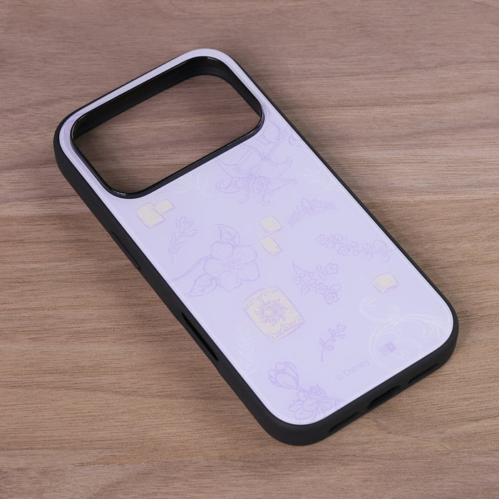 #カラー_ラプンツェル_アイコン