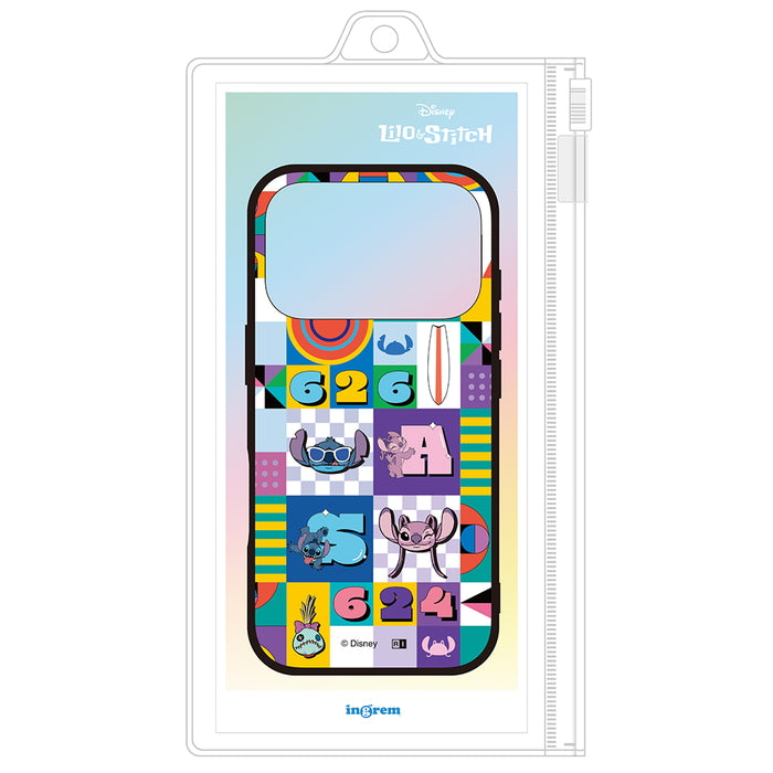 #カラー_スティッチとエンジェル_総柄