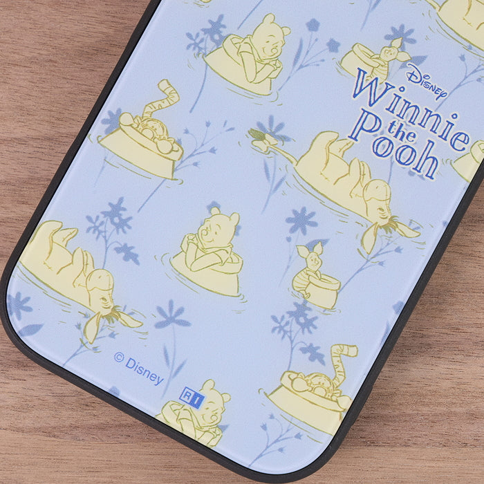 #カラー_プーさんと仲間達_総柄