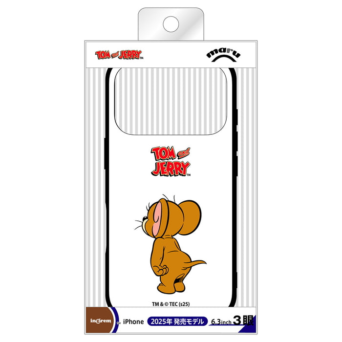 #カラー_ジェリー_スタンダード_黒縁