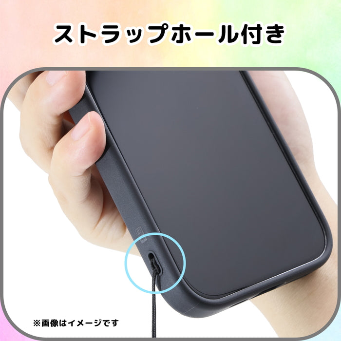 #カラー_ジェリー_スタンダード_黒縁