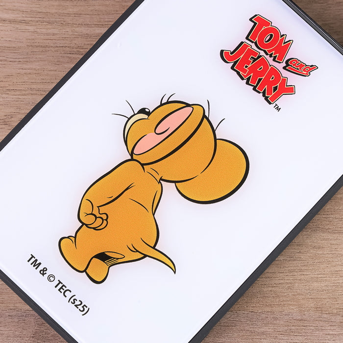 #カラー_ジェリー_スタンダード_黒縁