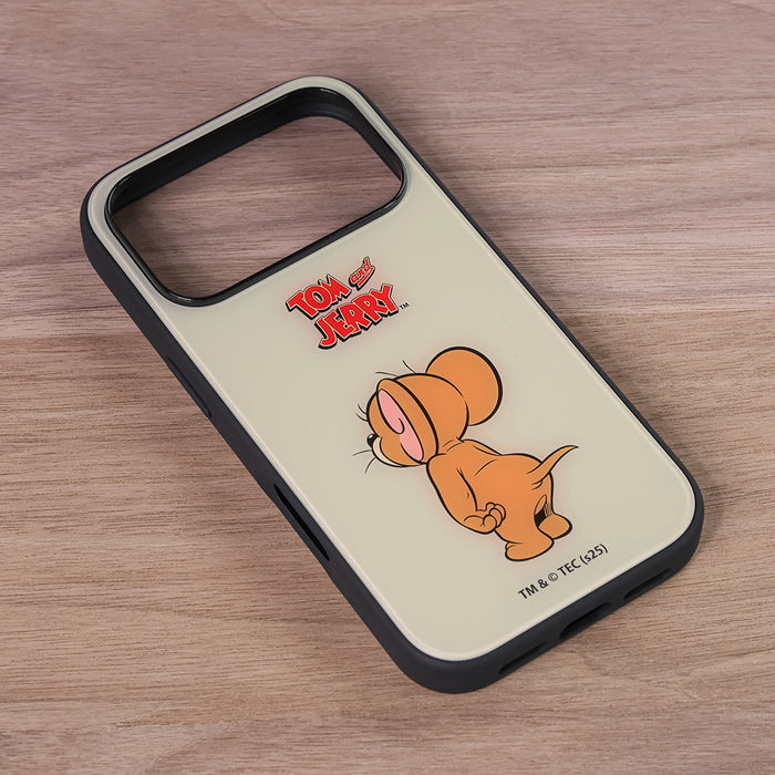 #カラー_ジェリー_スタンダード2_黒縁