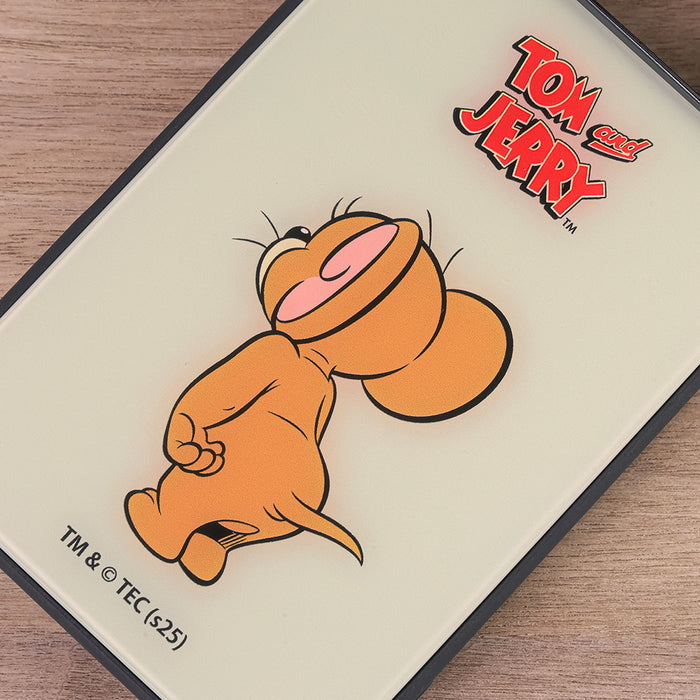 #カラー_ジェリー_スタンダード2_黒縁