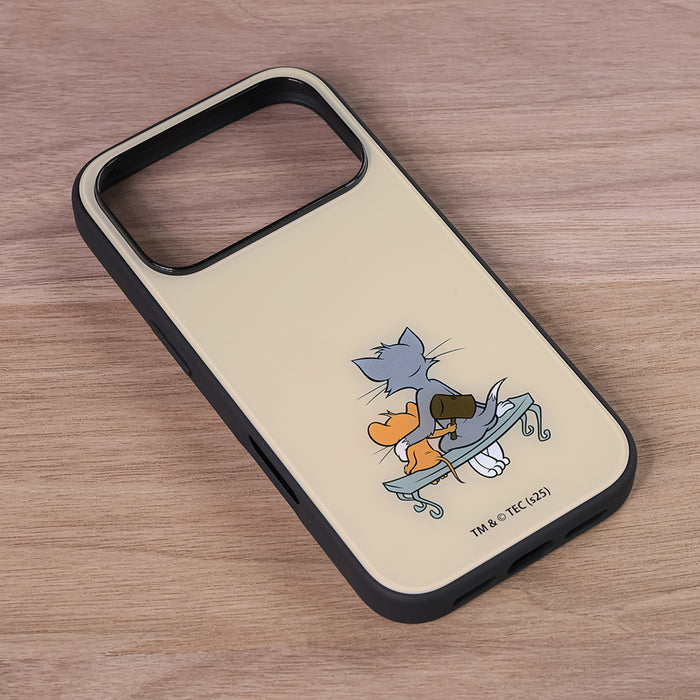 #カラー_ハンマー_2_黒縁